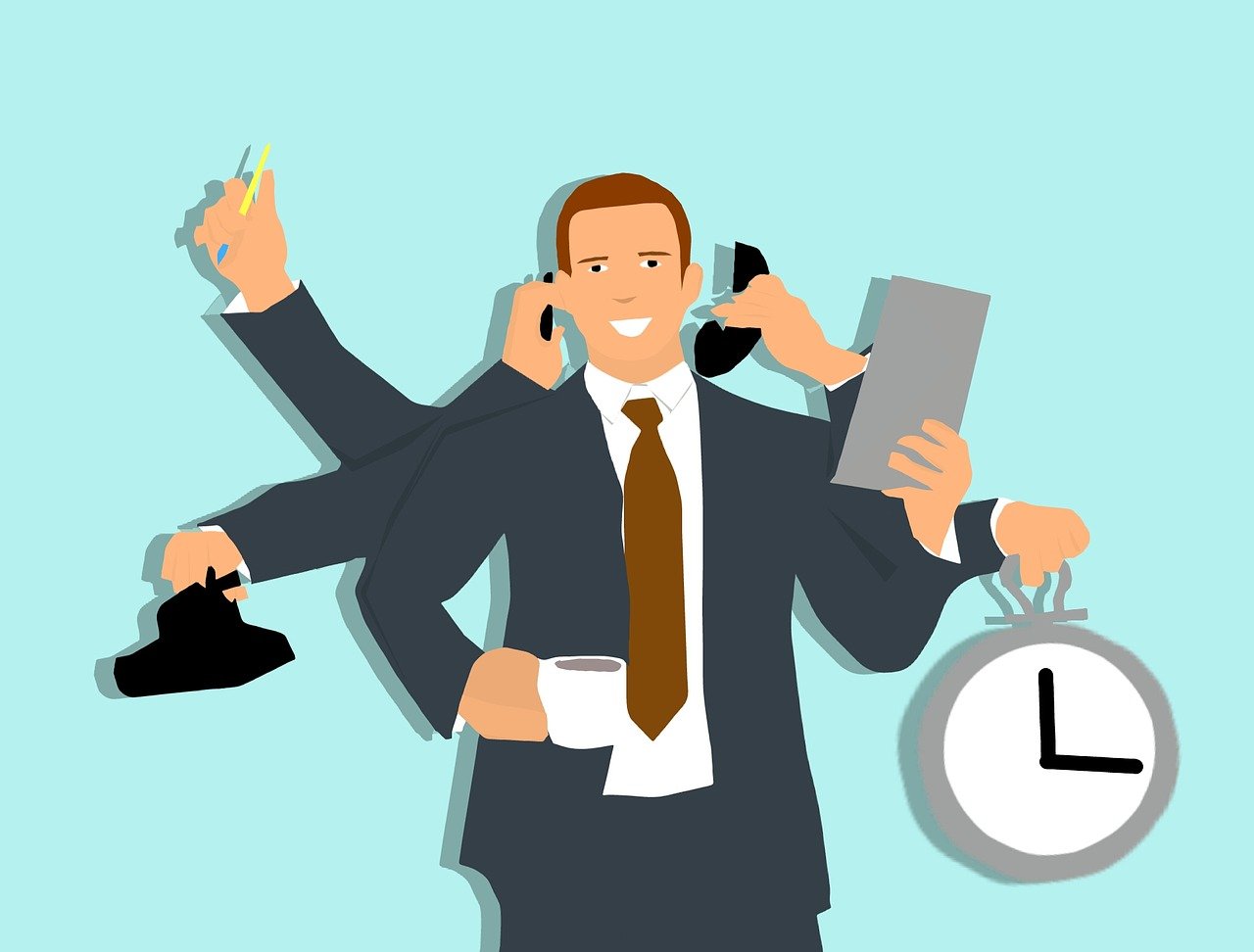 Read more about the article Follow these effective time management tips for peak productivity