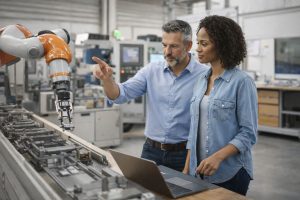 Read more about the article The Impact of AI in 2026 on SMB Operations: From “Tools” to a New Operating Model